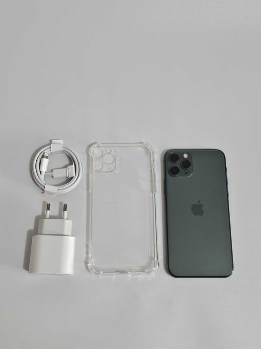 Iphone 11Pro 256gb. Muito bom. 100% Bateria.