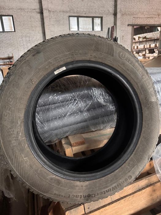 Продам б/у резину 195/65/R15