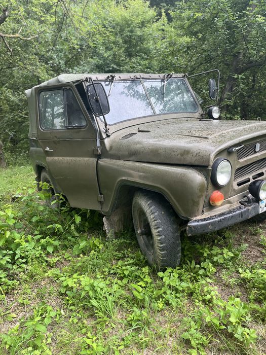 Продам уаз 469 находу