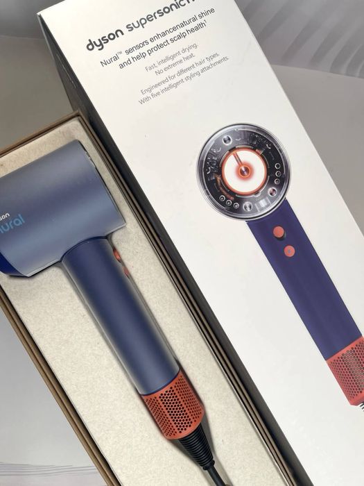 Dyson Supersonic Nural Hair Dryer