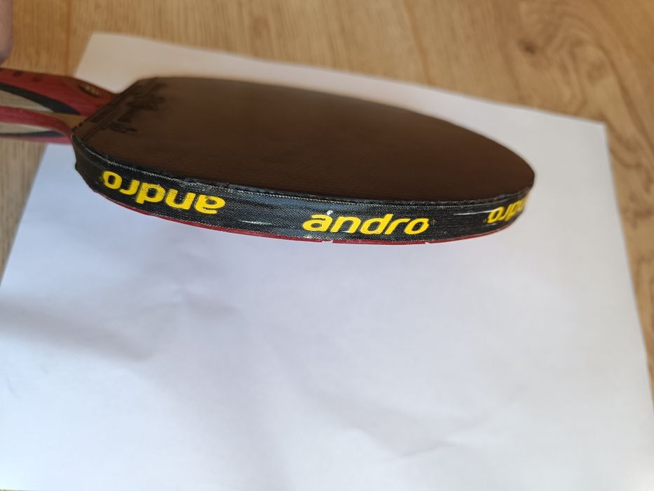 Rakietka do tenisa stołowego andro donic tibhar butterfly xiom joola