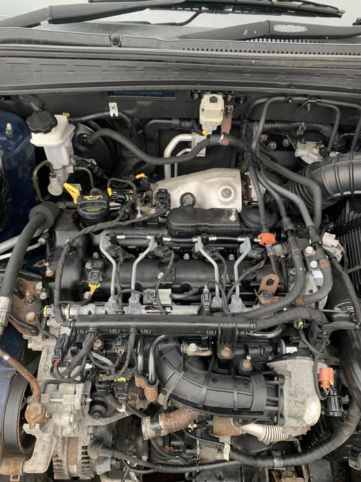 2,2 D4HB Двигун Мотор Кіа Соренто, розбірка Kia Sorento 2009-2014 р.