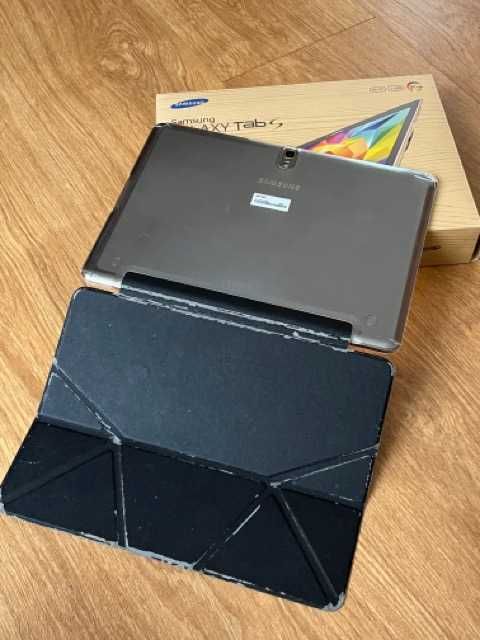 Samsung Galaxy Tab S 10.5'' - Wi-Fi - Titanium Bronze - 16GB