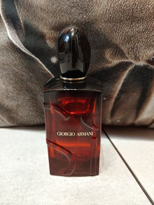 Oryginalne perfumy si intense 100 ml Giorgio Armani double wear wesele