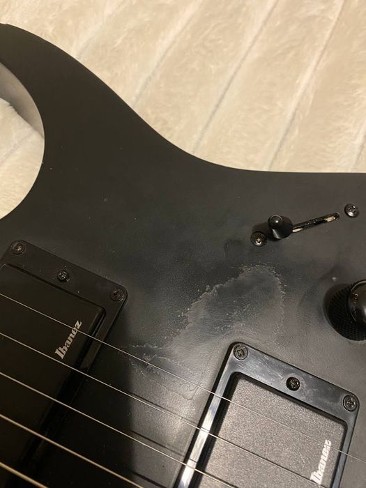 Електро гітара ibanez