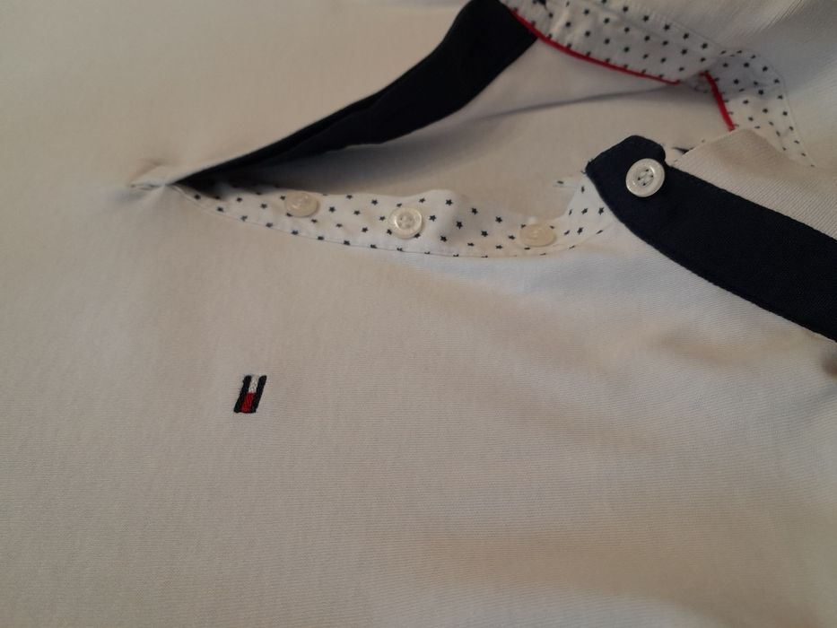 Damskie polo Tommy Hilfiger