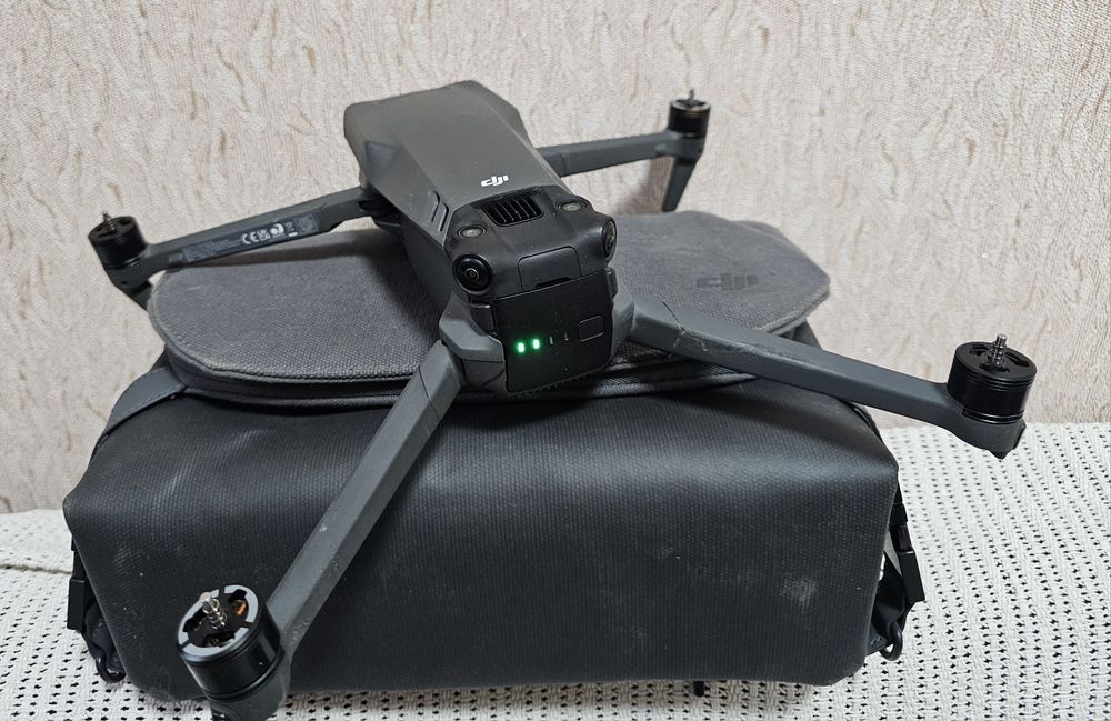 DJI mavic 3 Standart (сумка/пульт/лопасти/акб
