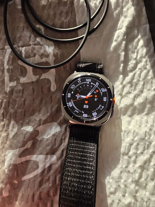 Galaxy watch ultra LTE