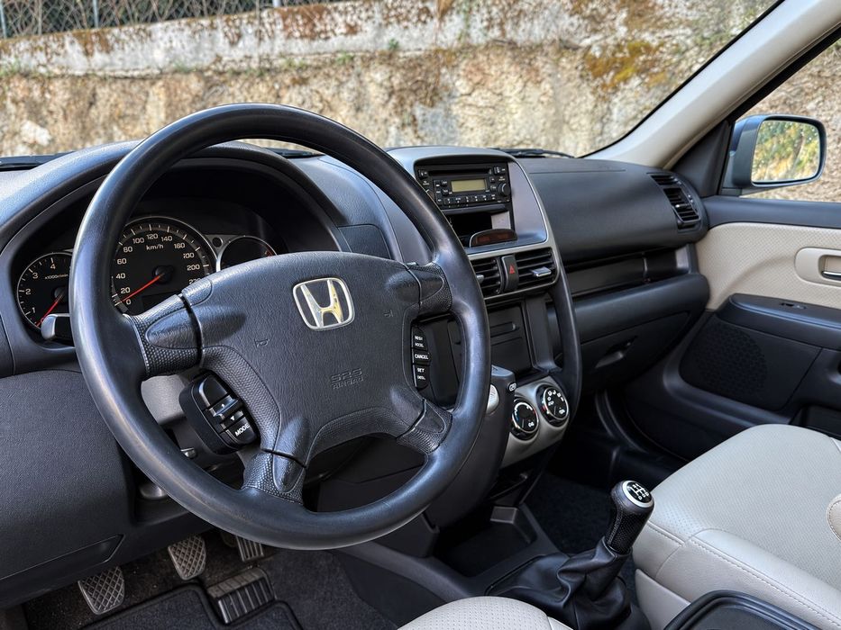 Honda CRV 2.2 CTDI 4x4 Nacional Full Extras
