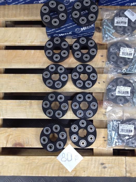 Эластичная муфта кардана Mercedes W202 W204 W124 W210 W201 W203 W208