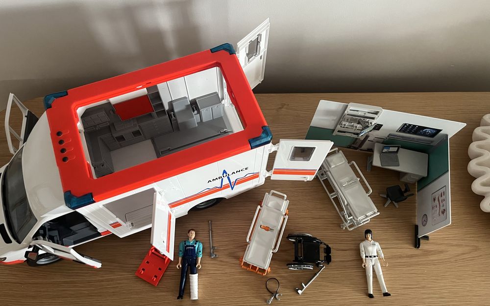 Ambulans i Ambulatorium Bruder
