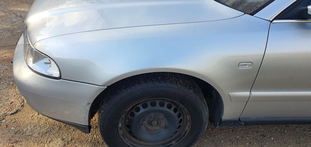 Części Audi a4 b5  lift 1.8 LY7W kombi sedan drzwi audi blask Gołdap