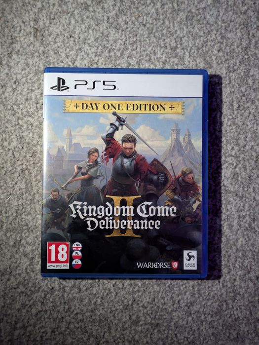 Kingdome come deliverance 2 ps5