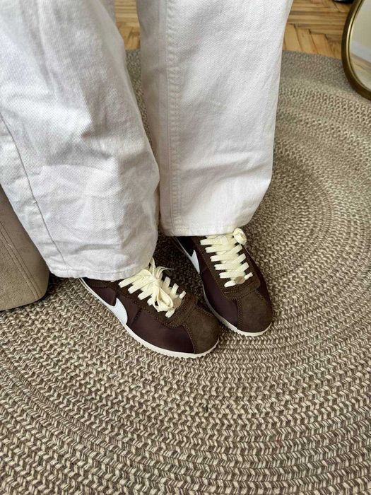 !ХІТ! Cortez Brown White 36 37 38 39 40 41 42 43 44 45 кортези