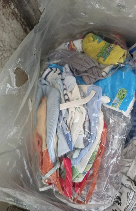 Речі для малечі  до року