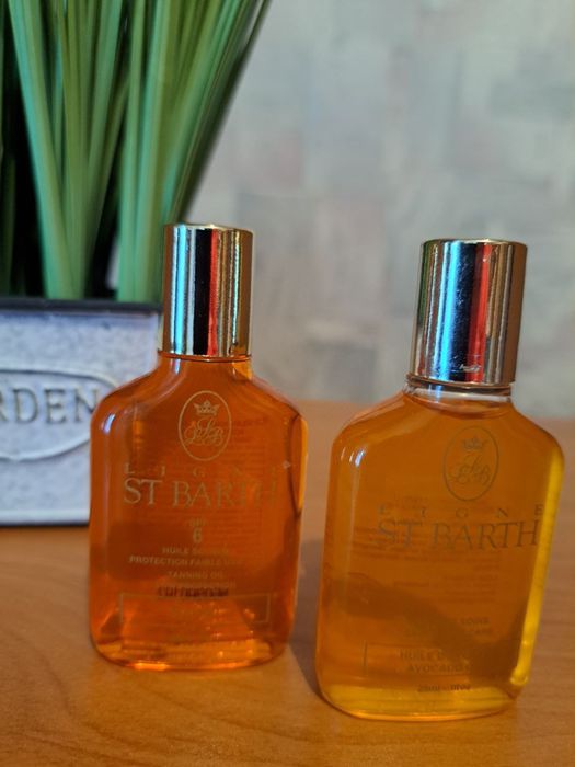 Масло авокадо St.Barth