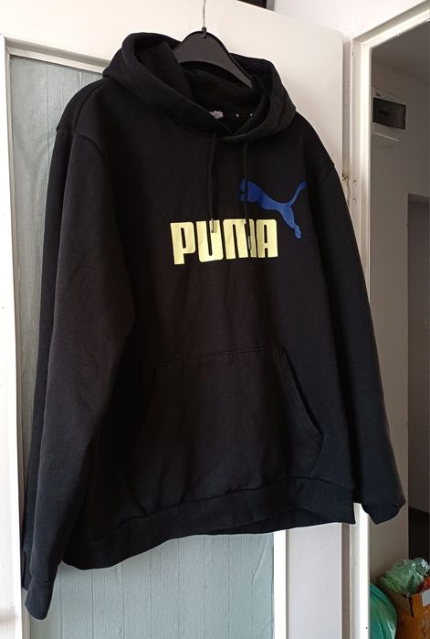 Bluza puma damska i męska
