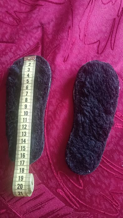 Устілки для взуття дитячі