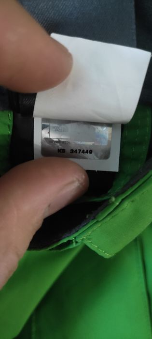 Лижні штани The North Face 95см
