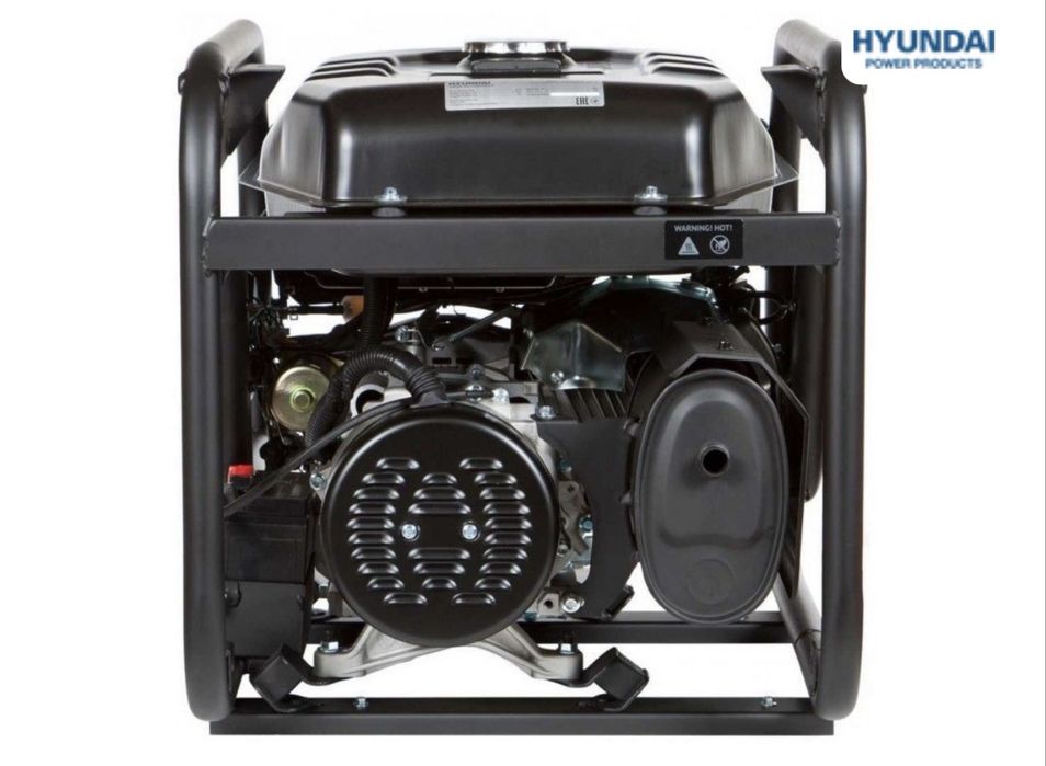 ТЕРМІНОВО!Генератор бензиновий Hyundai HHY 7050FE ATS
