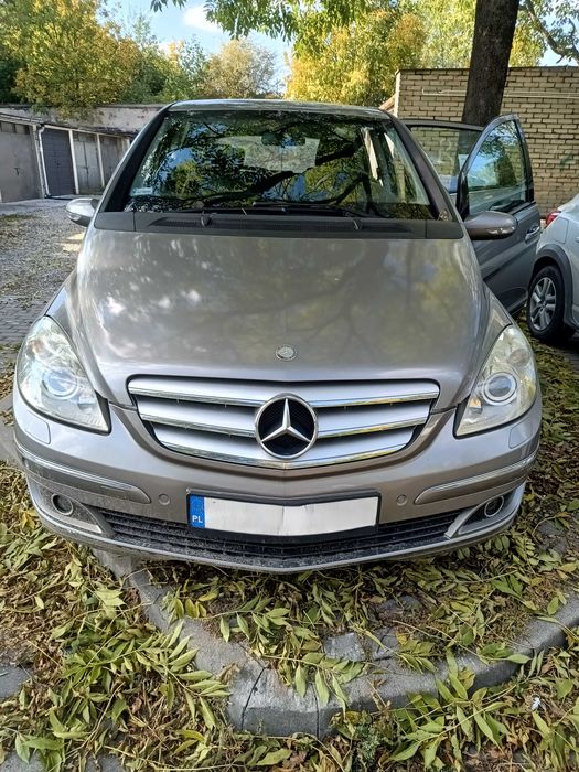 Mercedes-Benz Klasa B