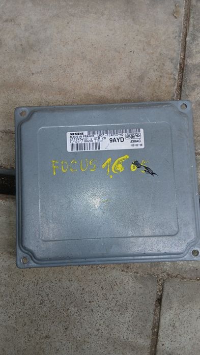Centralinea Ford Focus 1.6 gasolina