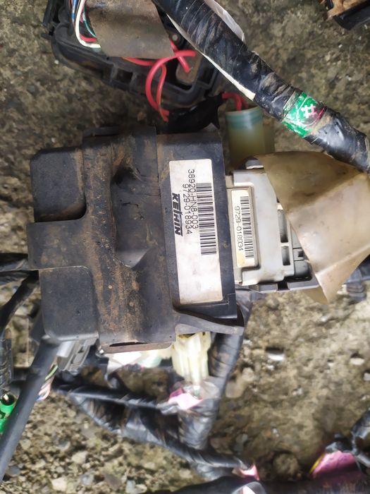Контролер Комп'ютер Honda rincon 650  TRX  38920-HN8-003