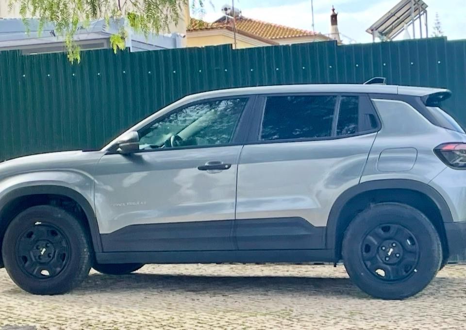 Jantes de viatura jeep