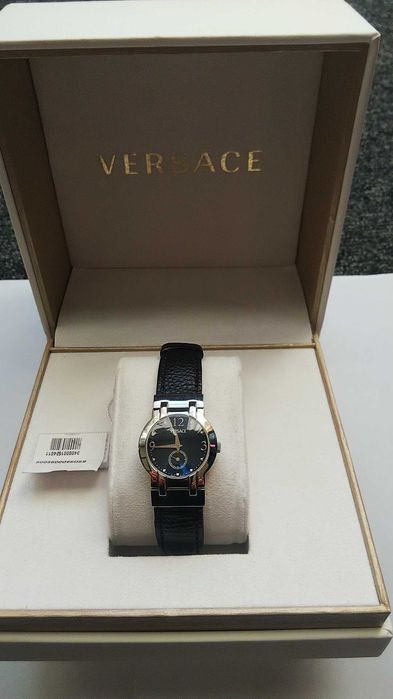 Zegarek damski oryginał Versace Madison BSQ99, swiss made, quartz
