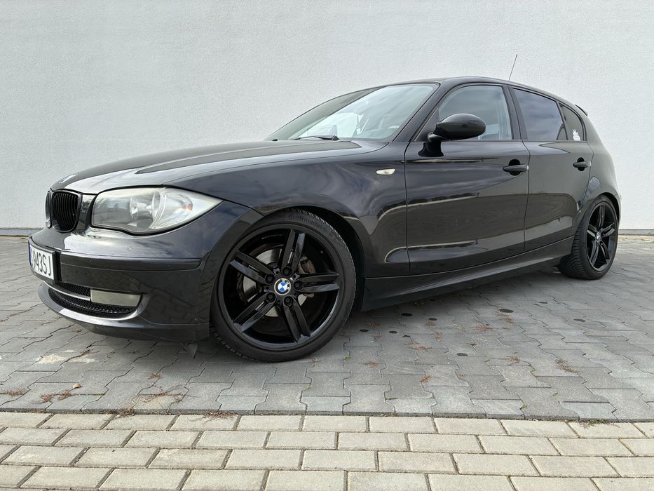 BMW 116i E87 LCi 2009r.
