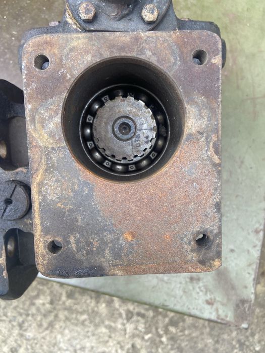 КОМ УРАЛ 4320 бензовоз