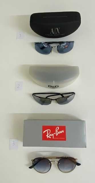 Óculos Escuros - Vários