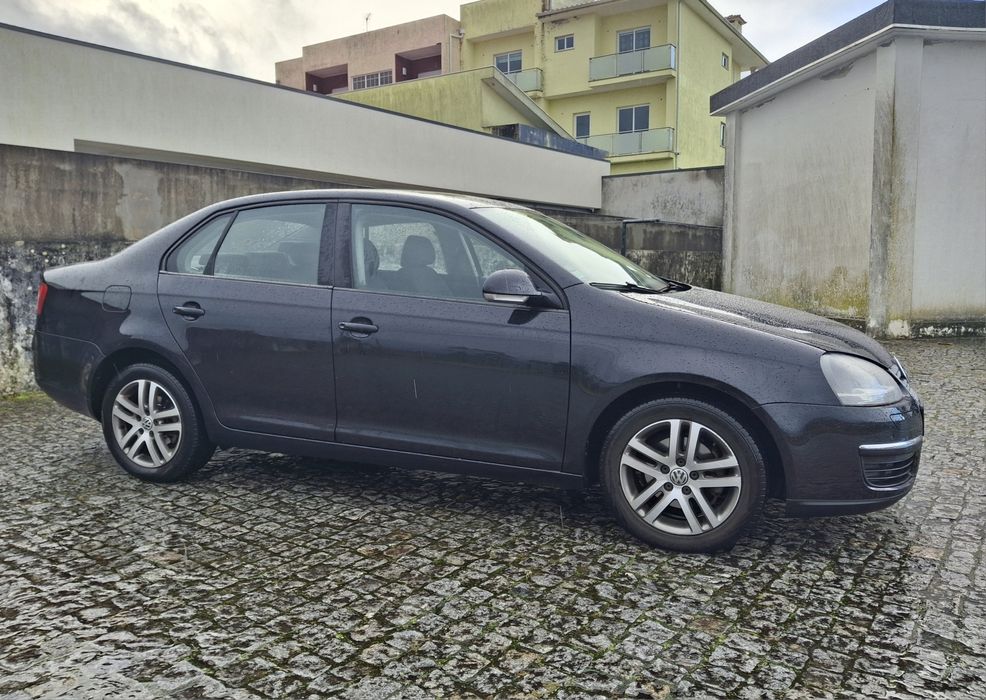 Vw jetta 1.9 Tdi 105 cv
