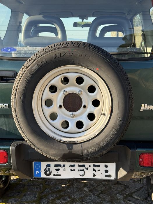 Suzuki Jimny 1999