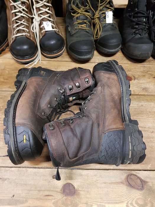 Buty robocze TIMBERLAND rozm 43 wkł 28,5 cm S3