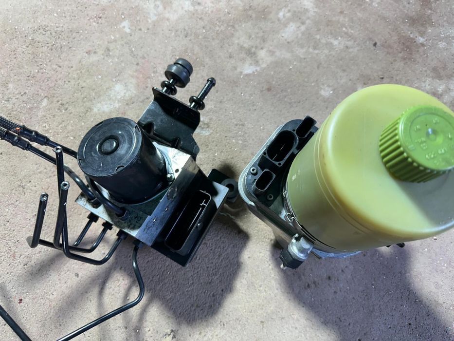 seat ibiza cupra tdi peças / outros