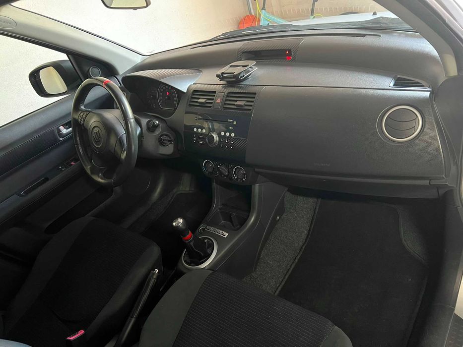 Suzuki Swift 2007