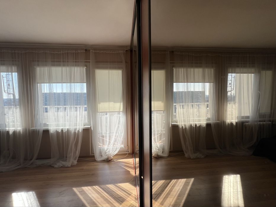 Duzy pokoj z balkonem do wynajecia