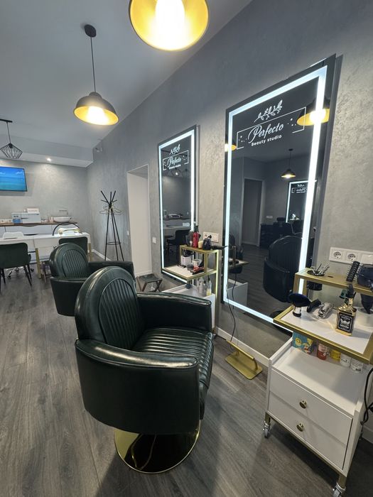 Оренда місця для перукаря колориста в бьюті студіі