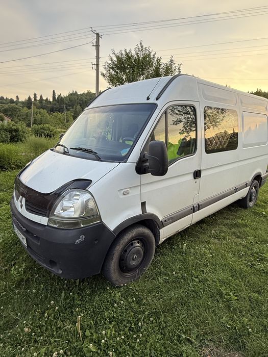 Renault Master  2,5 2009р