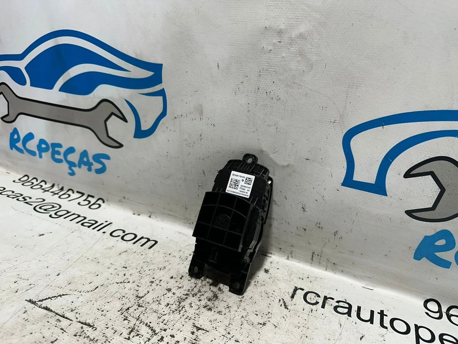Comando Multifunções Joystick Idrive NAV Navegação Radio BMW 9261704
