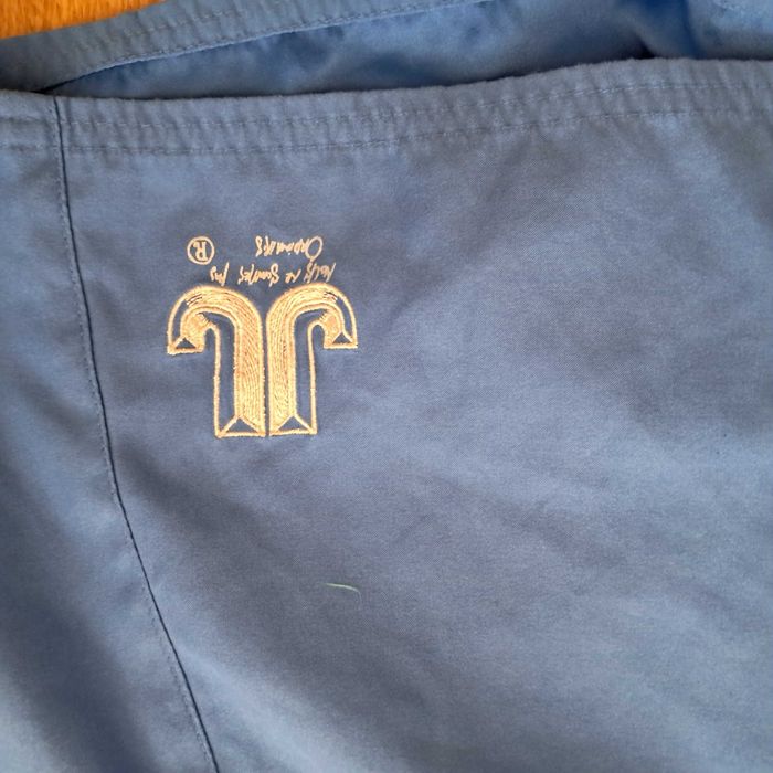 Męskie Szorty kąpielowe Jack&Jones, Rozmiar M, Zielone Niebieskie