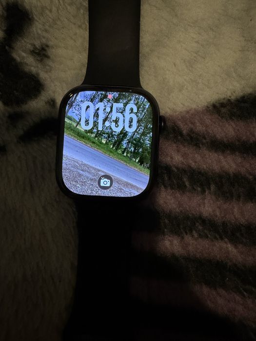 Apple Watch como novo