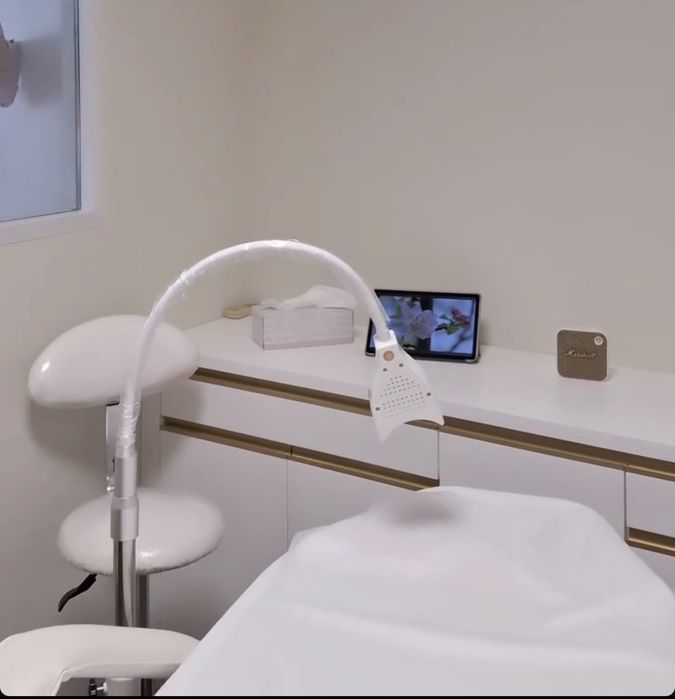 Equipamento Branqueamento dentário Estético