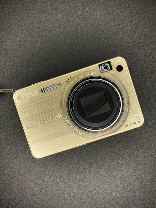 Цифрова камера Sony CyberShot DSC-W170