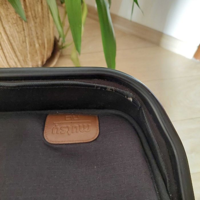 Wózek dzieciecy Mutsy Nio spacerówka plus gondola