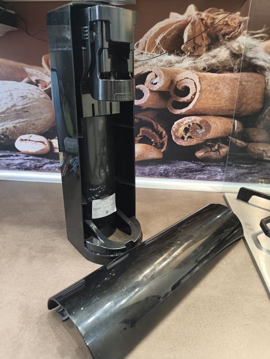 Saturator   sodastream  Terra.