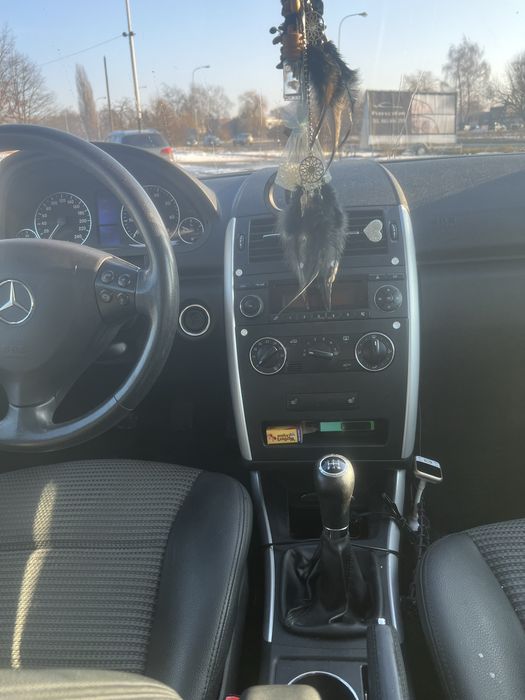 Mercedes-Benz A-Class 2006 | OC + przegląd