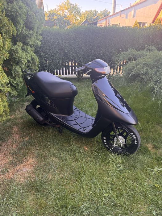 Suzuki Lets 2 DX
