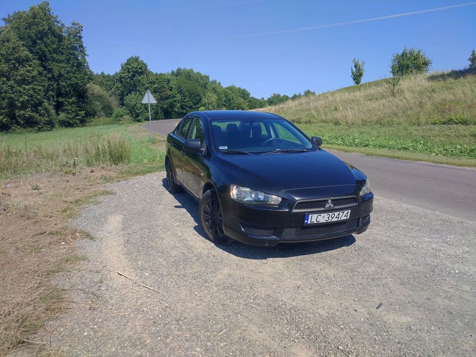 Mitsubishi Lancer